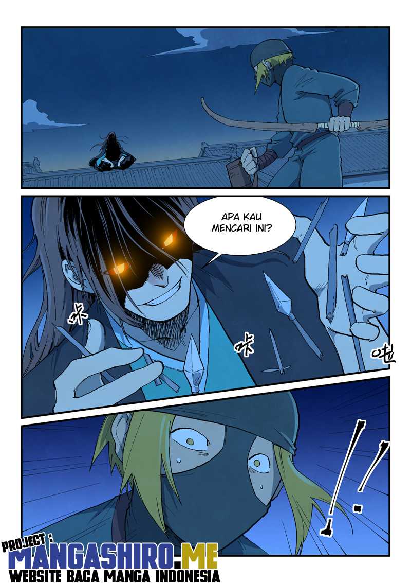 Baca Star Martial God Technique Chapter 703 Gambar 2