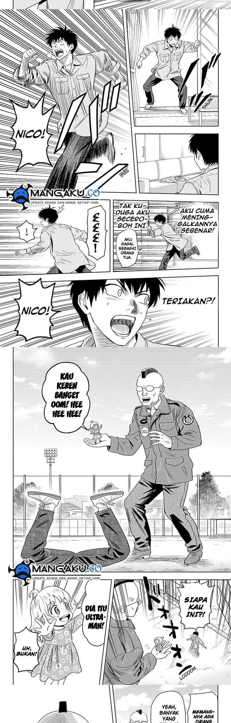 Witch Watch Chapter 133 Gambar 7