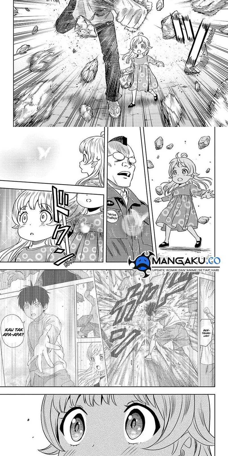 Witch Watch Chapter 133 Gambar 10