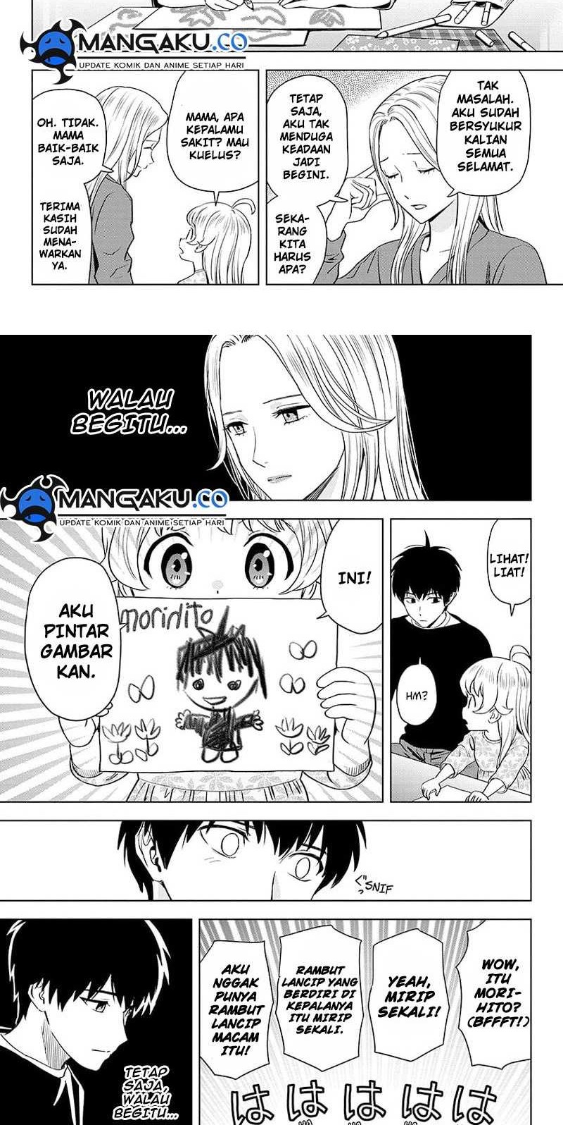 Baca Witch Watch Chapter 132 Gambar 2