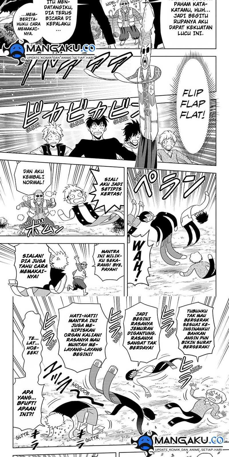 Witch Watch Chapter 132 Gambar 8