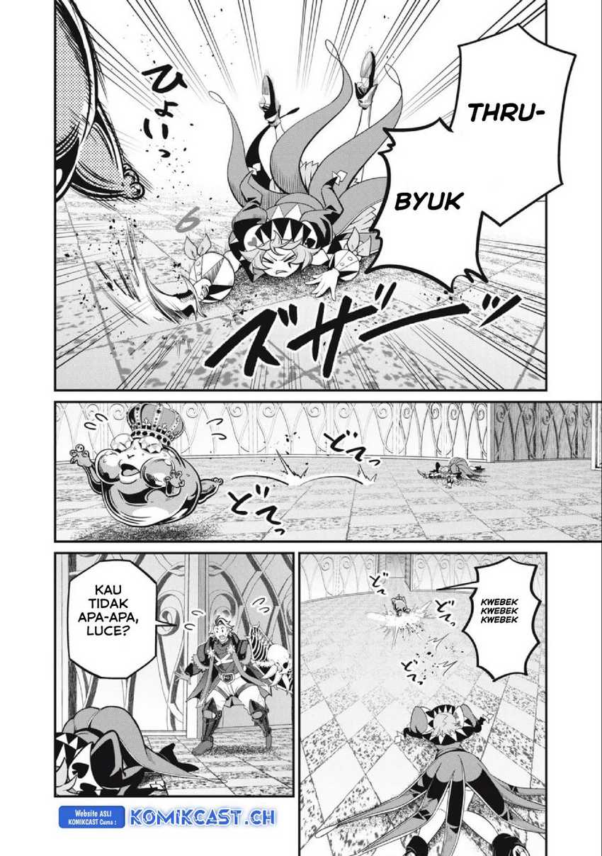 Tsuihou Sareta Tenshou Juu Kishi wa Game Chishiki de Musou Suru Chapter 70 Gambar 5