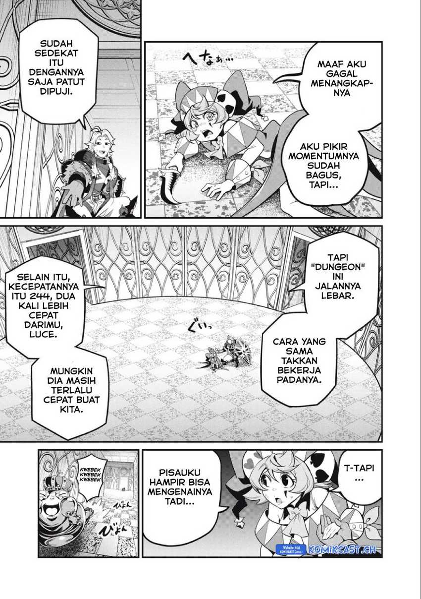 Tsuihou Sareta Tenshou Juu Kishi wa Game Chishiki de Musou Suru Chapter 70 Gambar 6