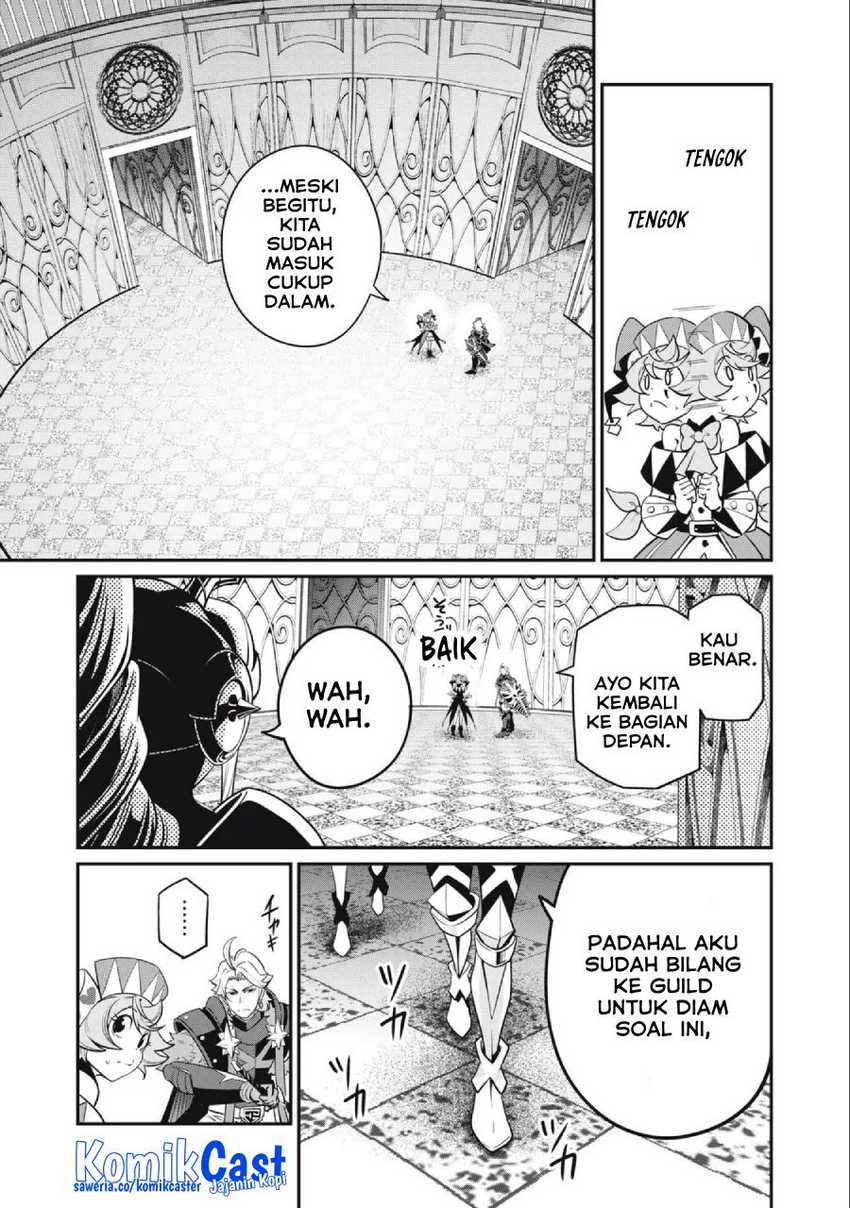 Tsuihou Sareta Tenshou Juu Kishi wa Game Chishiki de Musou Suru Chapter 70 Gambar 8