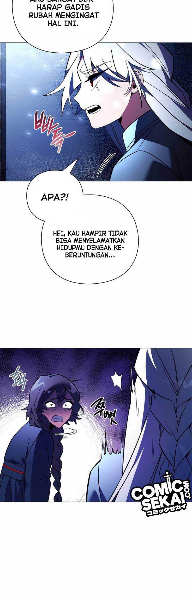 Goblin’s Night Chapter 23 Gambar 48