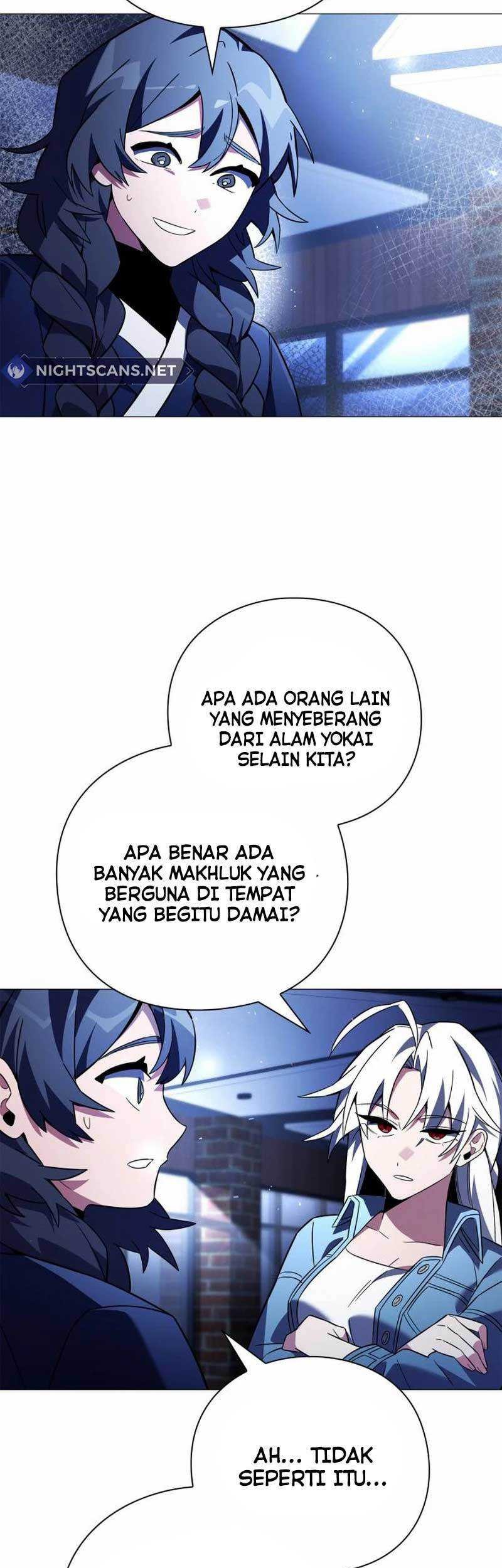 Goblin’s Night Chapter 23 Gambar 53
