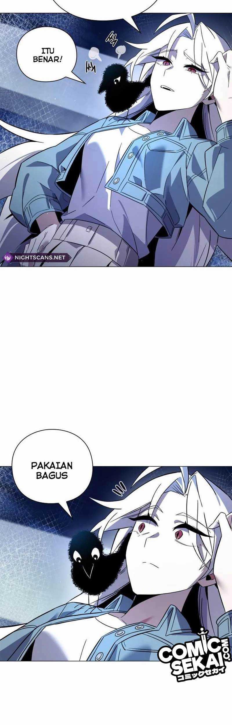 Goblin’s Night Chapter 22 Gambar 33