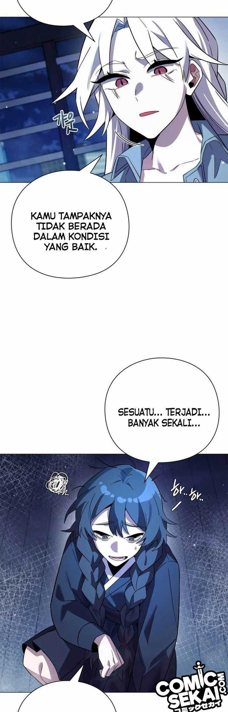 Goblin’s Night Chapter 22 Gambar 36