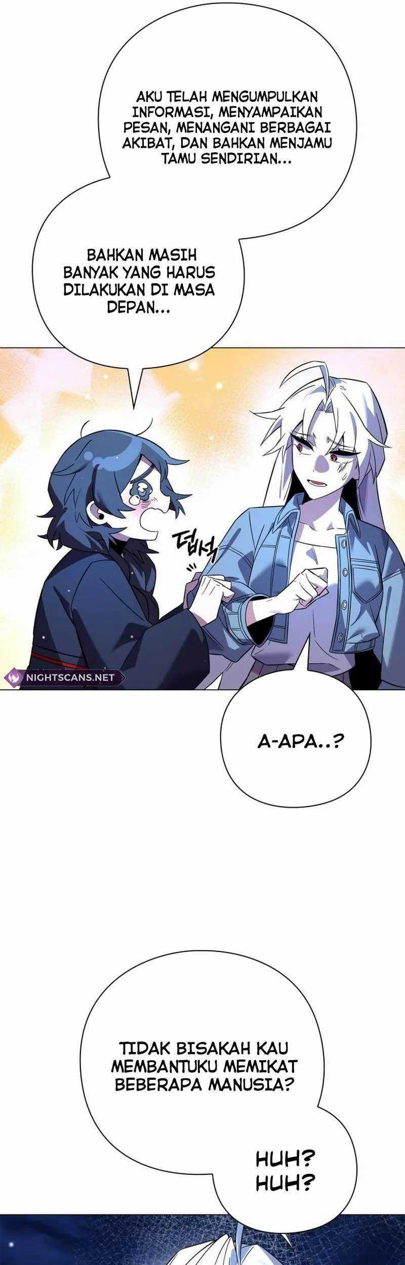 Goblin’s Night Chapter 22 Gambar 38