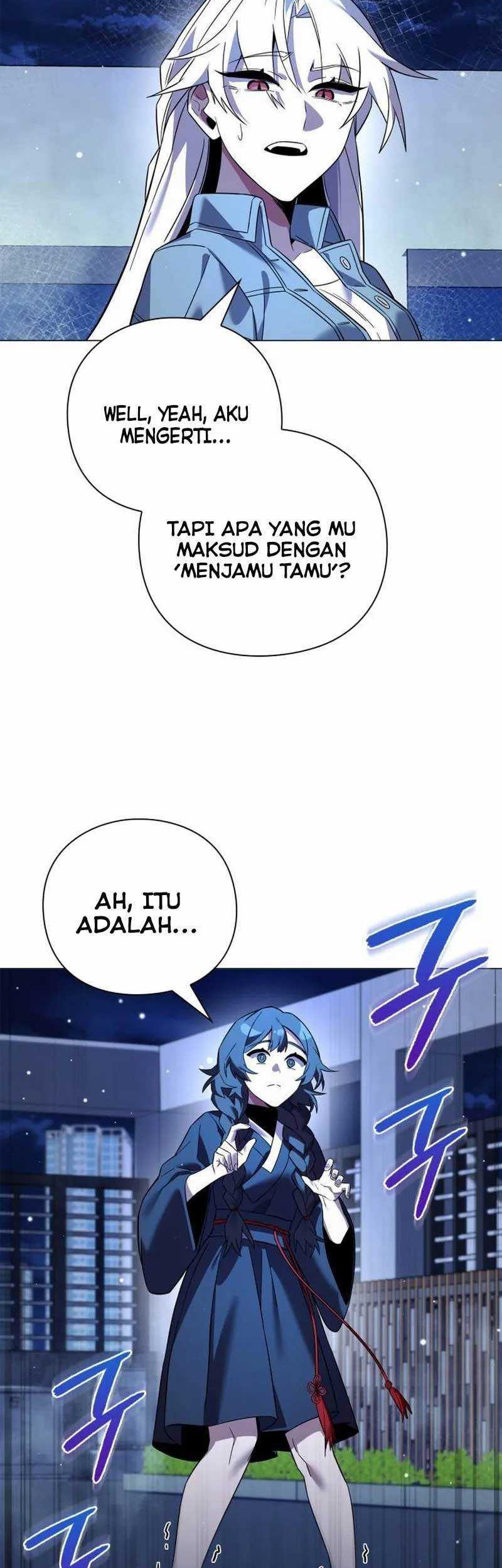 Goblin’s Night Chapter 22 Gambar 39