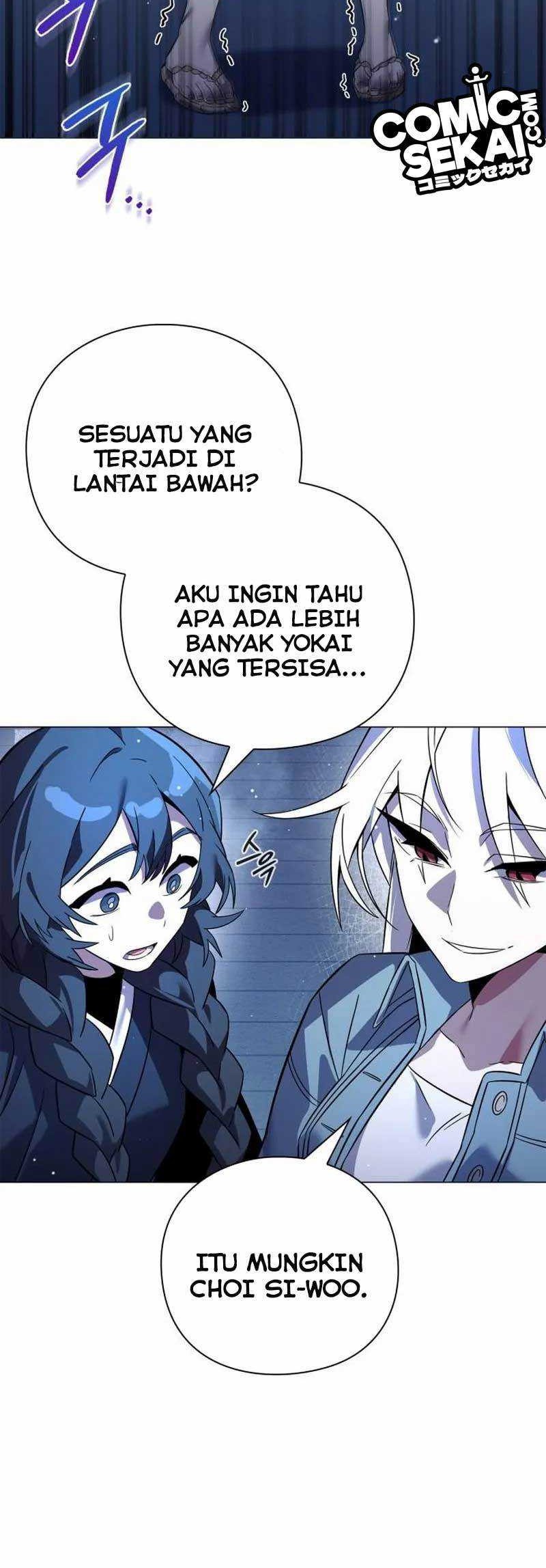 Goblin’s Night Chapter 22 Gambar 40