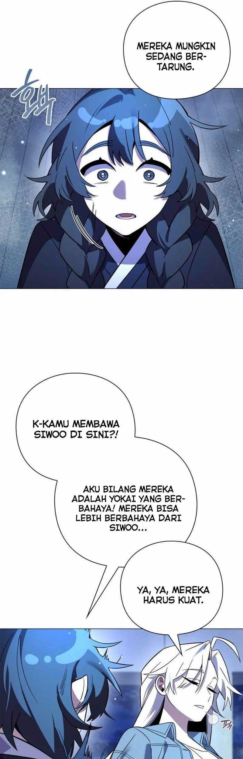 Goblin’s Night Chapter 22 Gambar 41