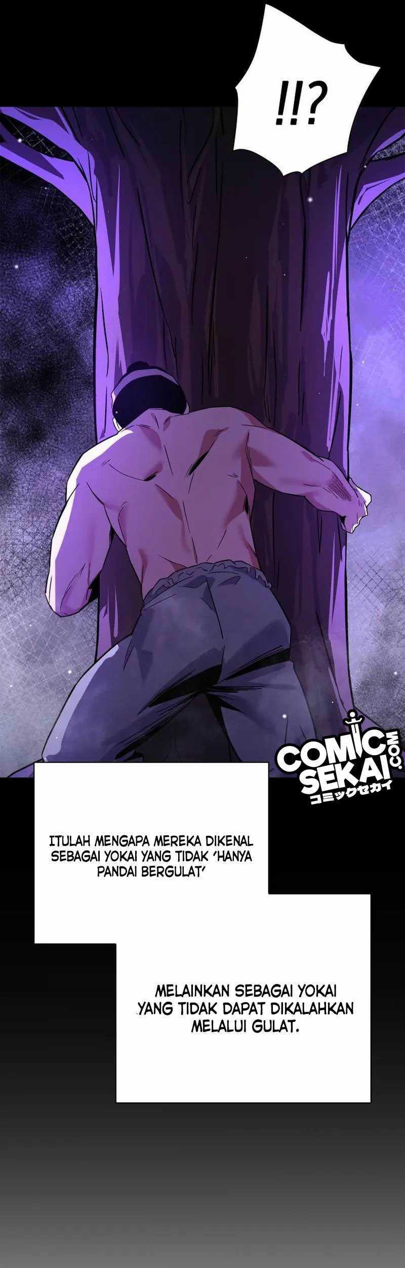 Goblin’s Night Chapter 22 Gambar 56