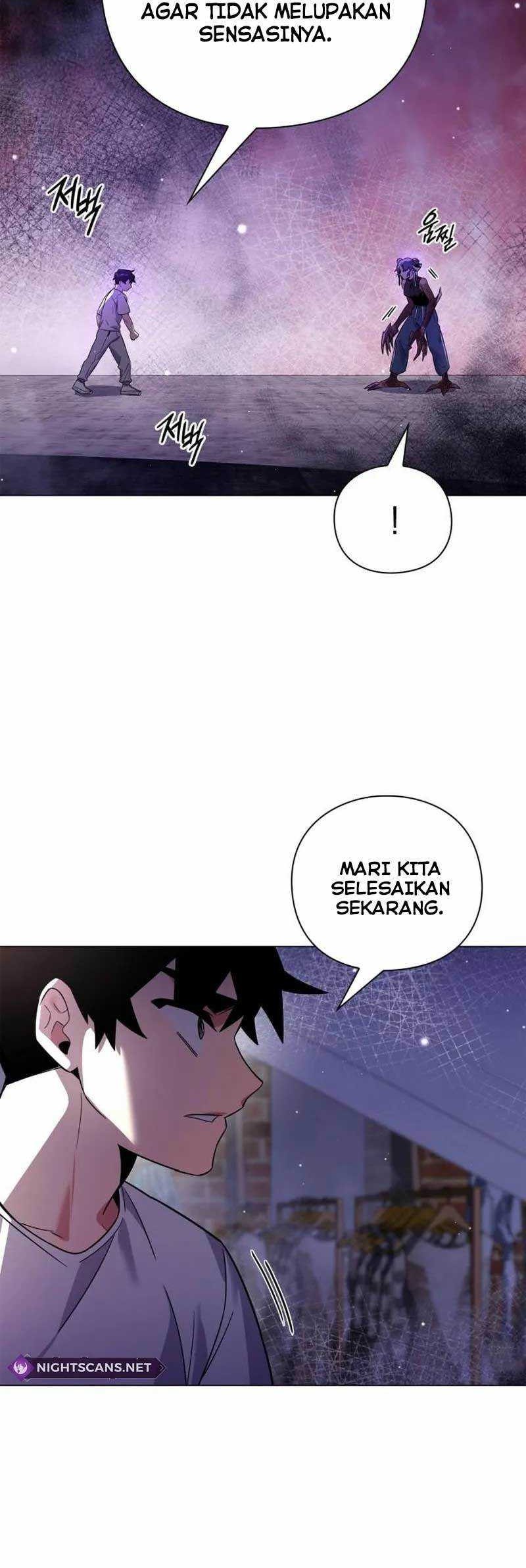 Goblin’s Night Chapter 22 Gambar 58