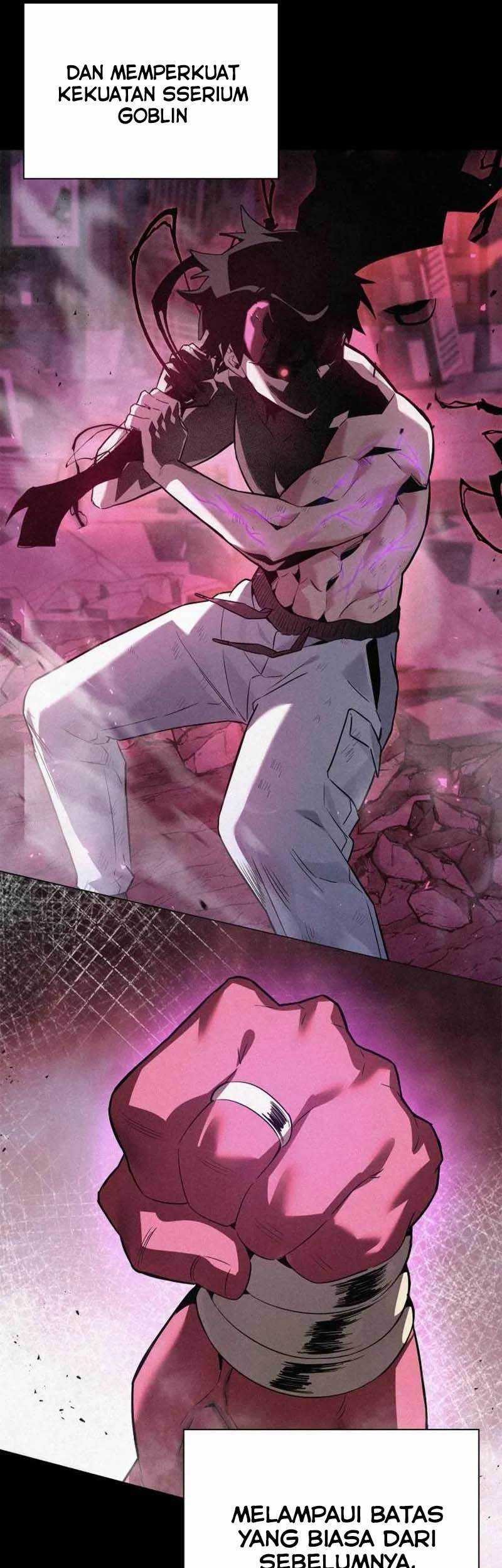 Goblin’s Night Chapter 22 Gambar 67