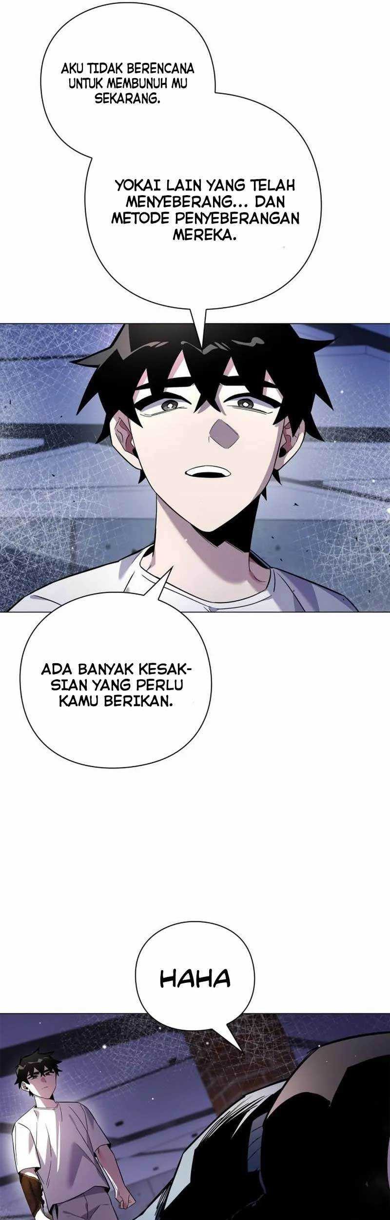 Goblin’s Night Chapter 22 Gambar 76