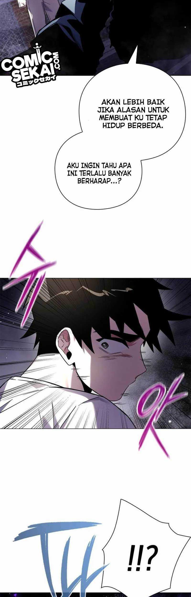 Goblin’s Night Chapter 22 Gambar 77