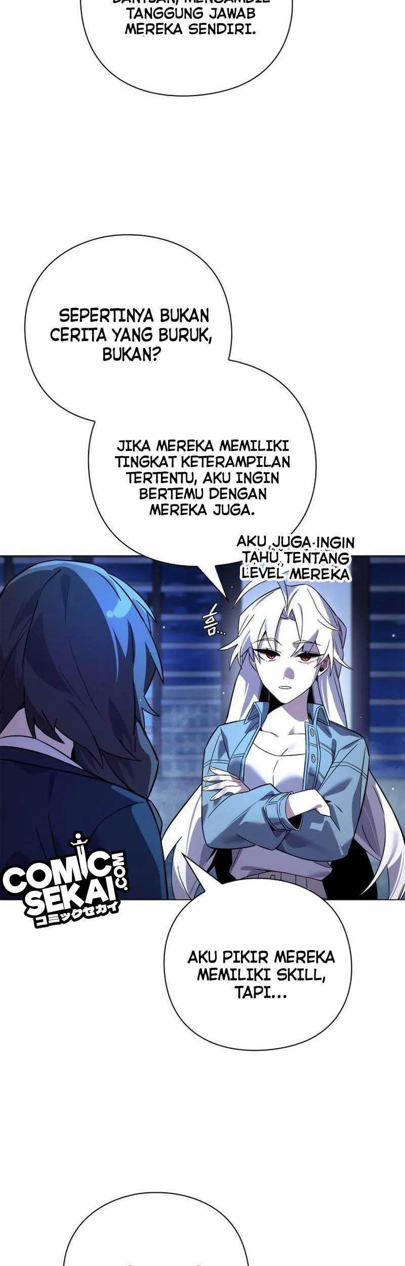 Goblin’s Night Chapter 22 Gambar 80