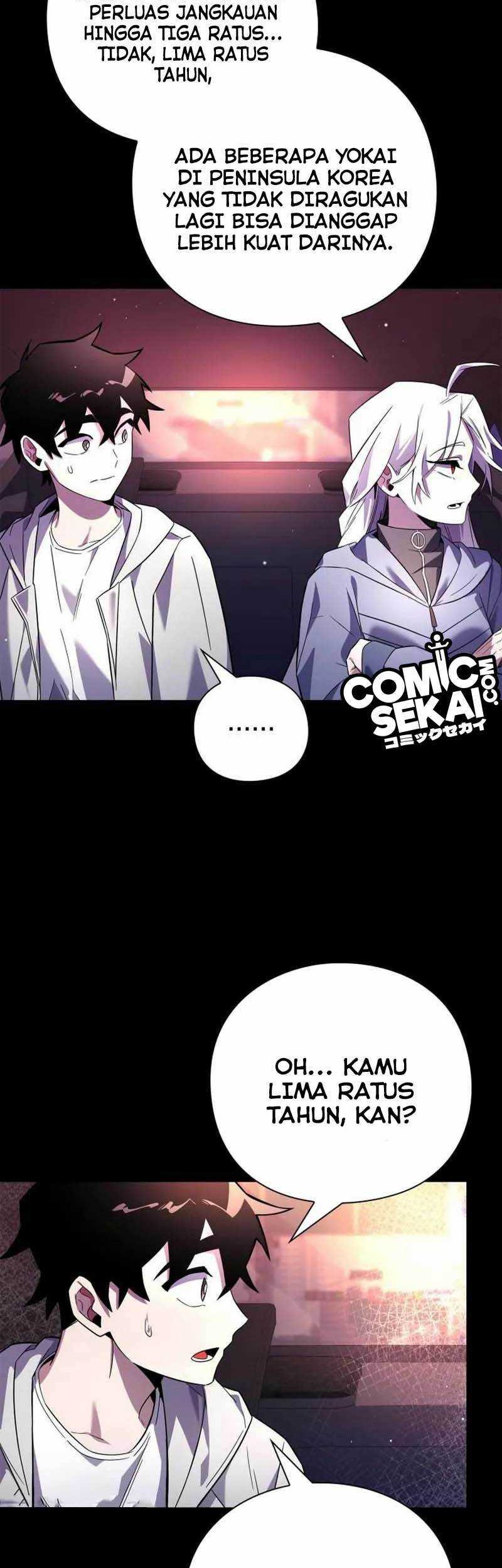 Goblin’s Night Chapter 22 Gambar 6