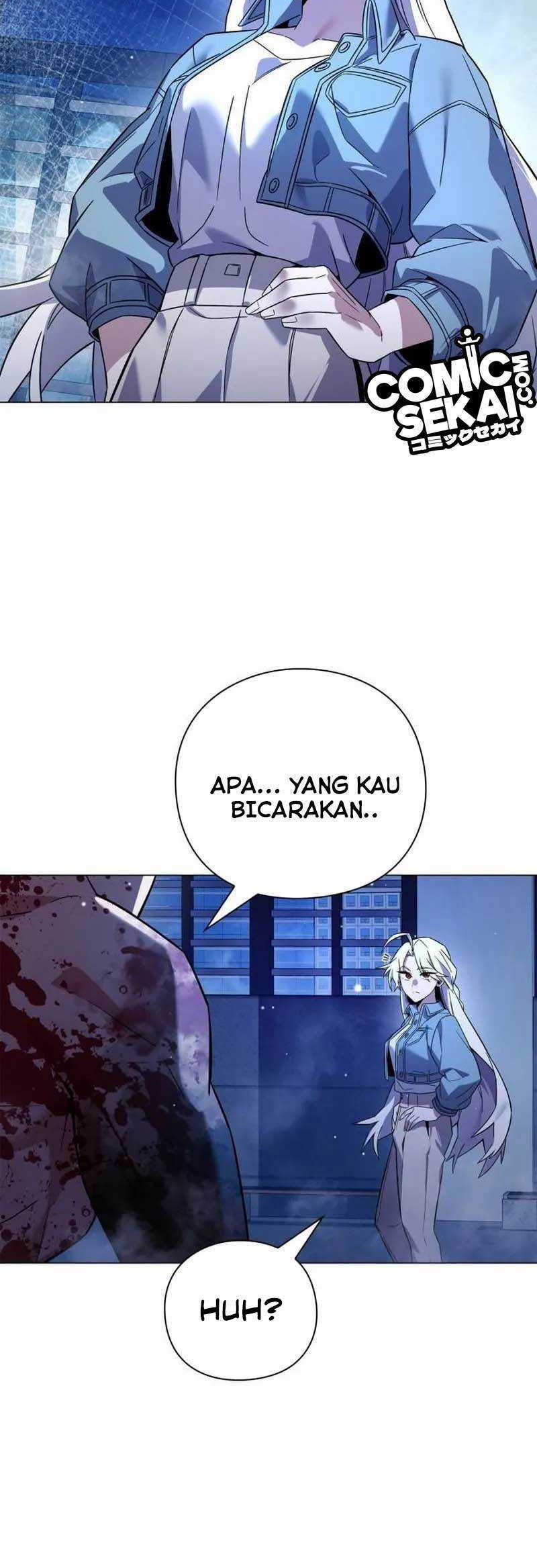 Goblin’s Night Chapter 22 Gambar 16