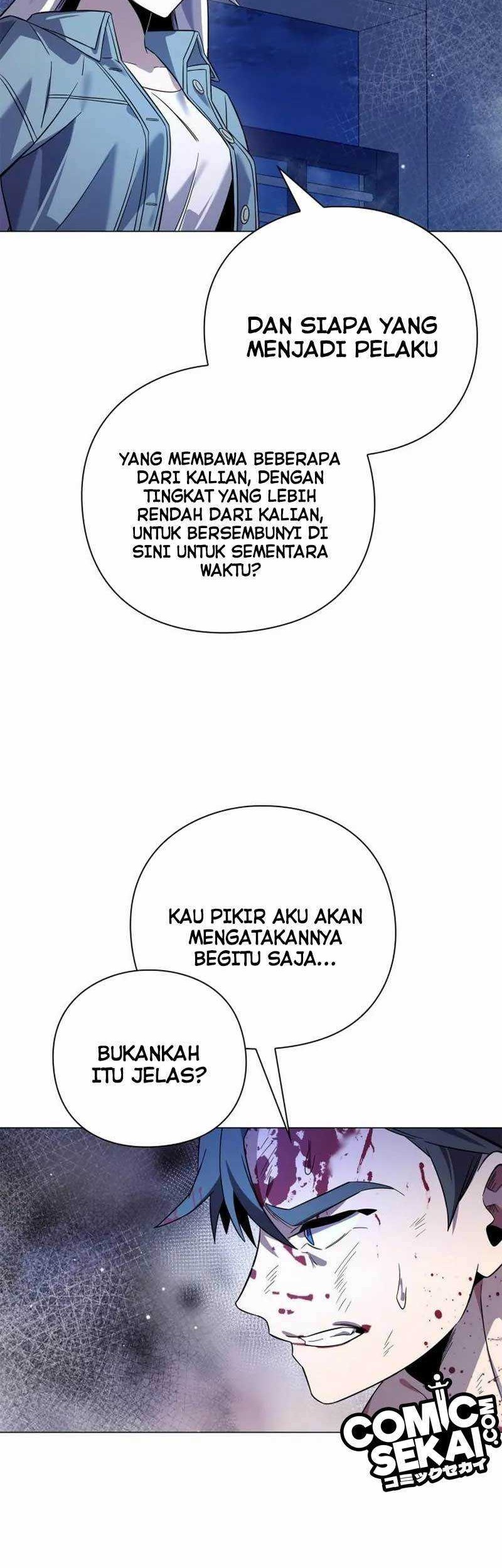 Goblin’s Night Chapter 22 Gambar 21