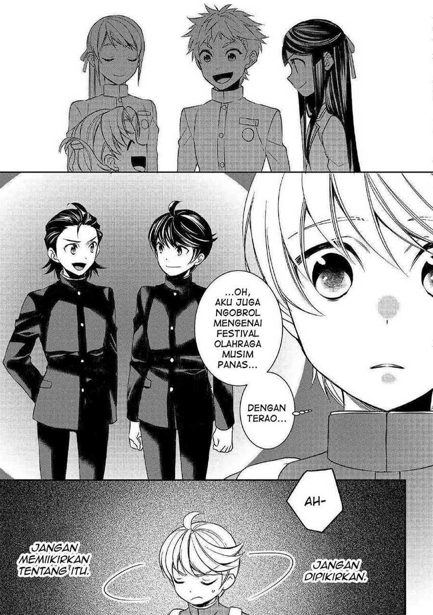 Tenseishichatta yo (Iya, Gomen) Chapter 44 Gambar 11