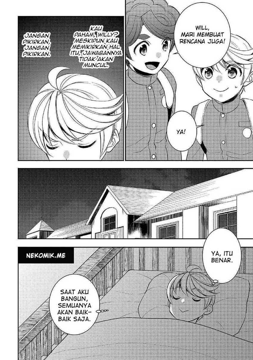 Tenseishichatta yo (Iya, Gomen) Chapter 44 Gambar 12