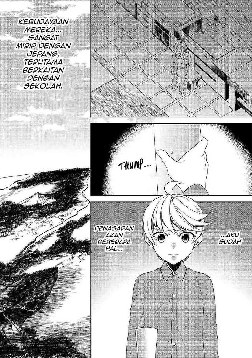 Tenseishichatta yo (Iya, Gomen) Chapter 44 Gambar 14