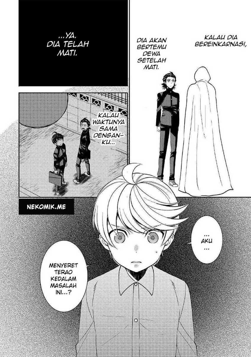 Tenseishichatta yo (Iya, Gomen) Chapter 44 Gambar 16