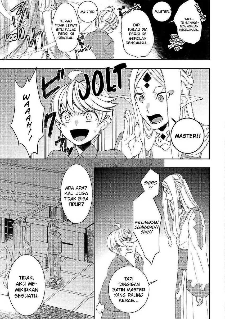 Tenseishichatta yo (Iya, Gomen) Chapter 44 Gambar 17