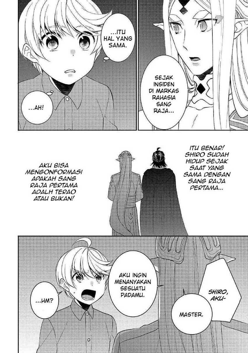 Tenseishichatta yo (Iya, Gomen) Chapter 44 Gambar 18