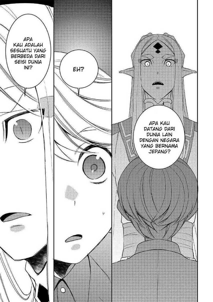 Tenseishichatta yo (Iya, Gomen) Chapter 44 Gambar 19