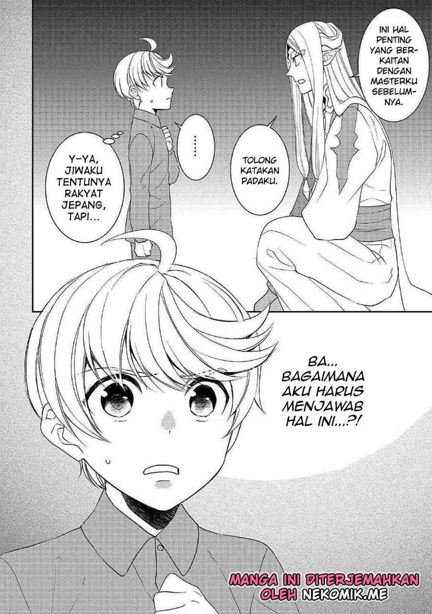 Tenseishichatta yo (Iya, Gomen) Chapter 44 Gambar 20