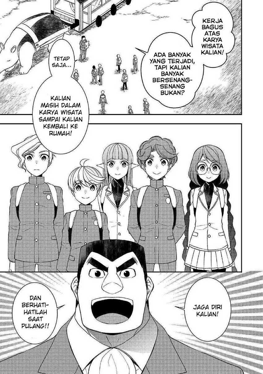 Tenseishichatta yo (Iya, Gomen) Chapter 44 Gambar 5