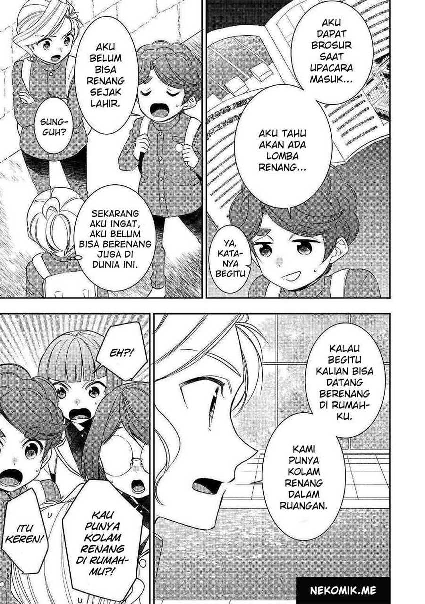 Tenseishichatta yo (Iya, Gomen) Chapter 44 Gambar 7