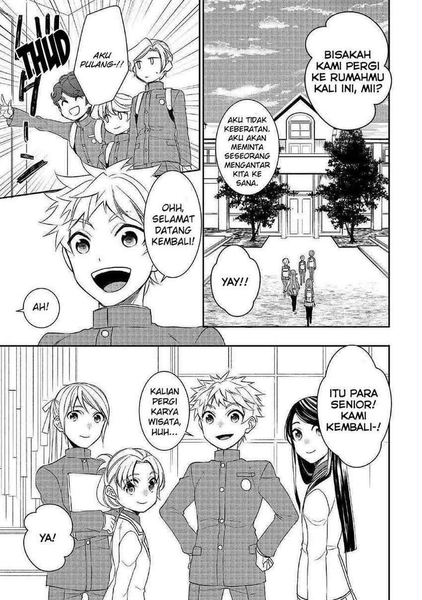 Tenseishichatta yo (Iya, Gomen) Chapter 44 Gambar 9