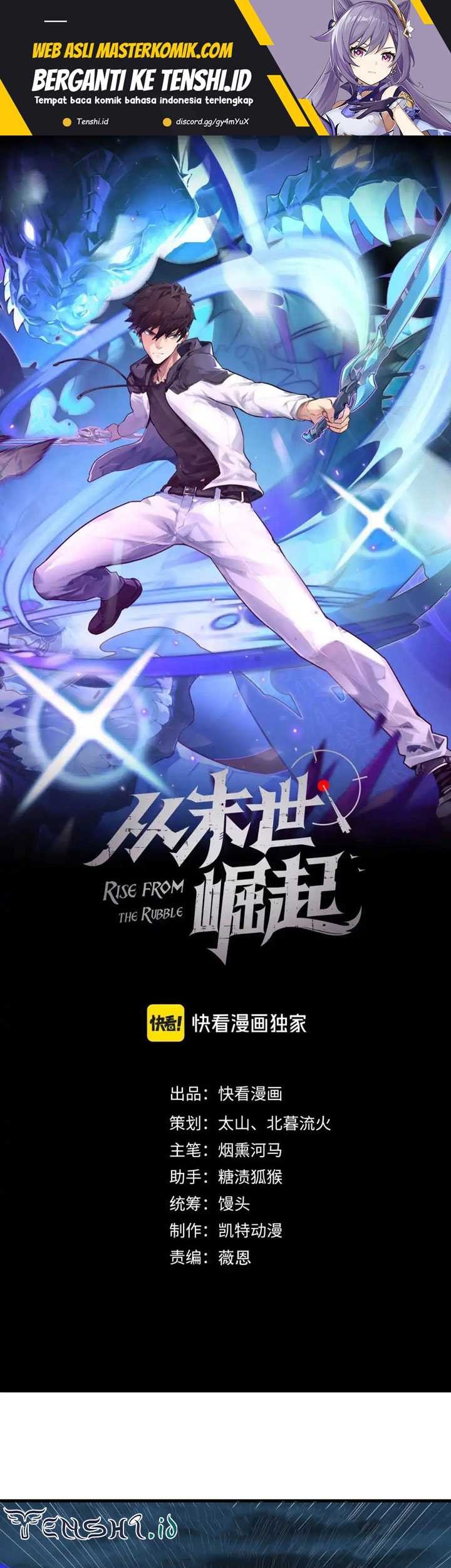 Baca Rise From The Rubble Chapter 233 Gambar 2