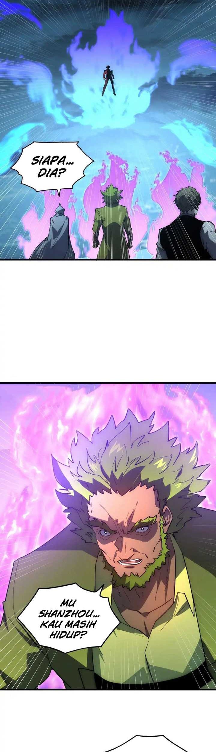 Rise From The Rubble Chapter 233 Gambar 3
