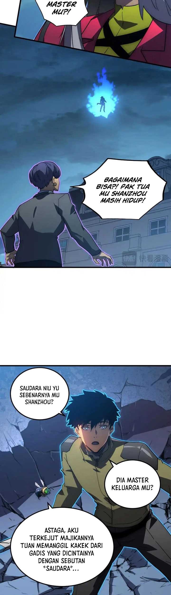 Rise From The Rubble Chapter 233 Gambar 6