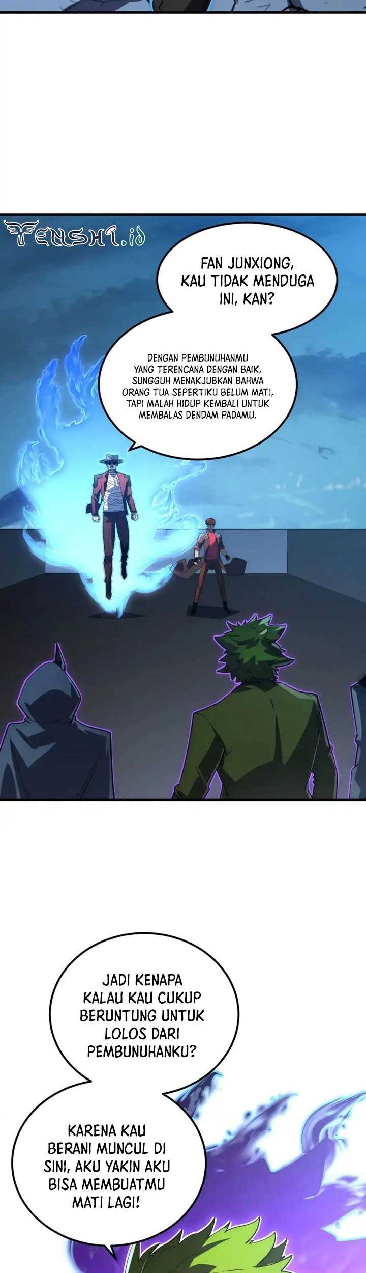 Rise From The Rubble Chapter 233 Gambar 7