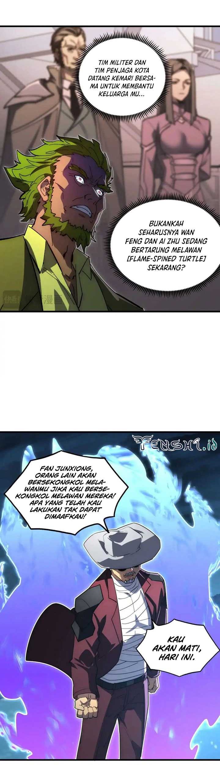 Rise From The Rubble Chapter 233 Gambar 12