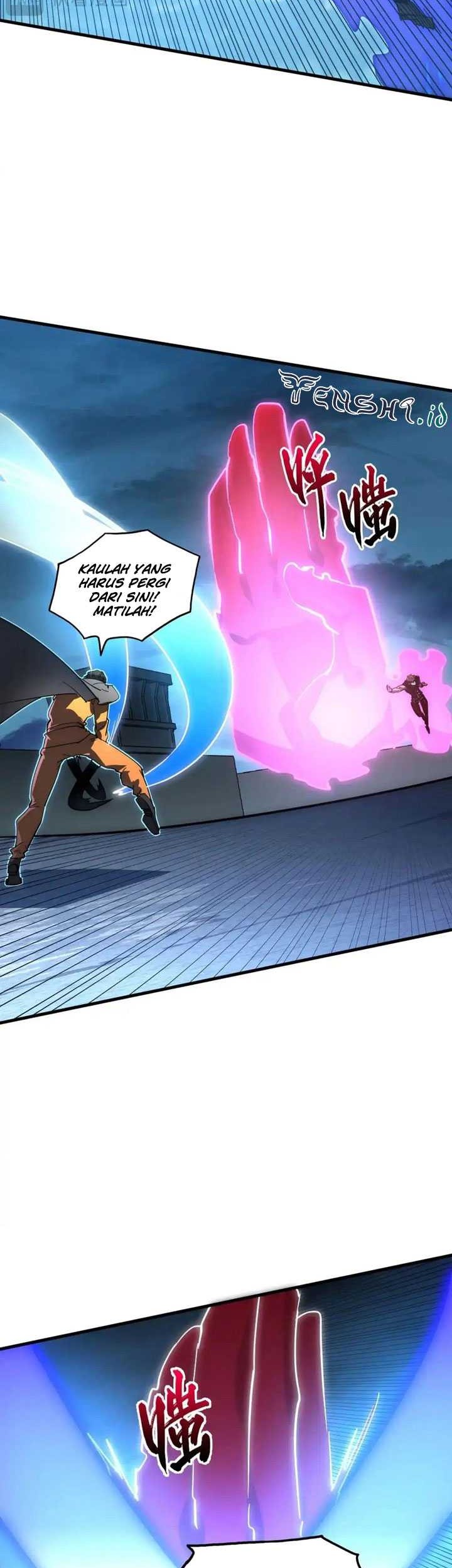 Rise From The Rubble Chapter 233 Gambar 16