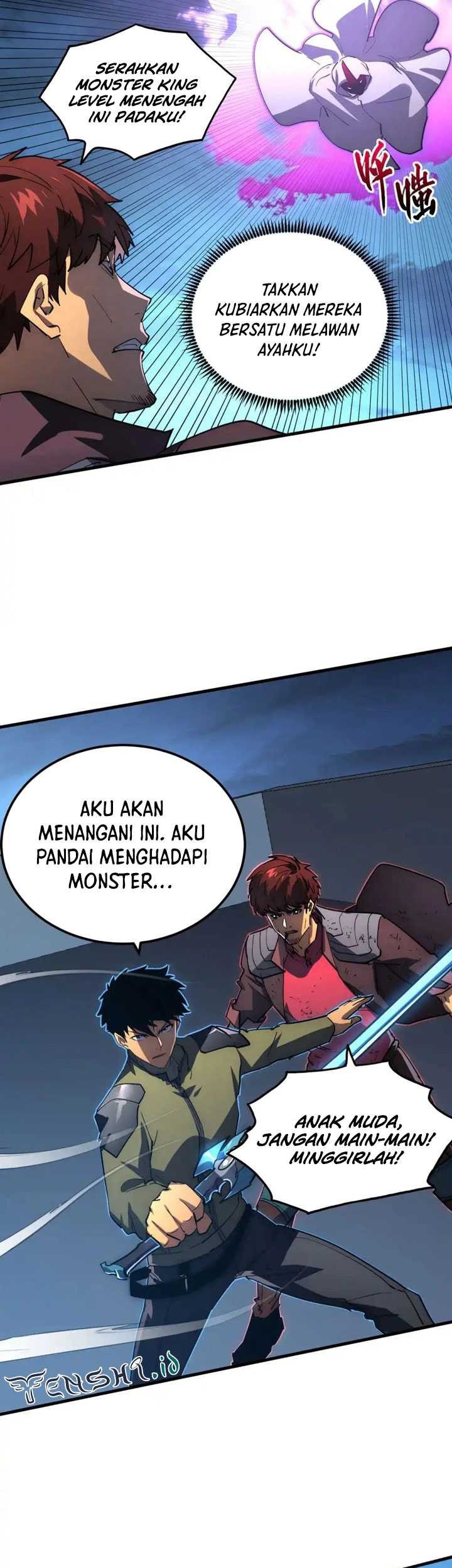 Rise From The Rubble Chapter 233 Gambar 18