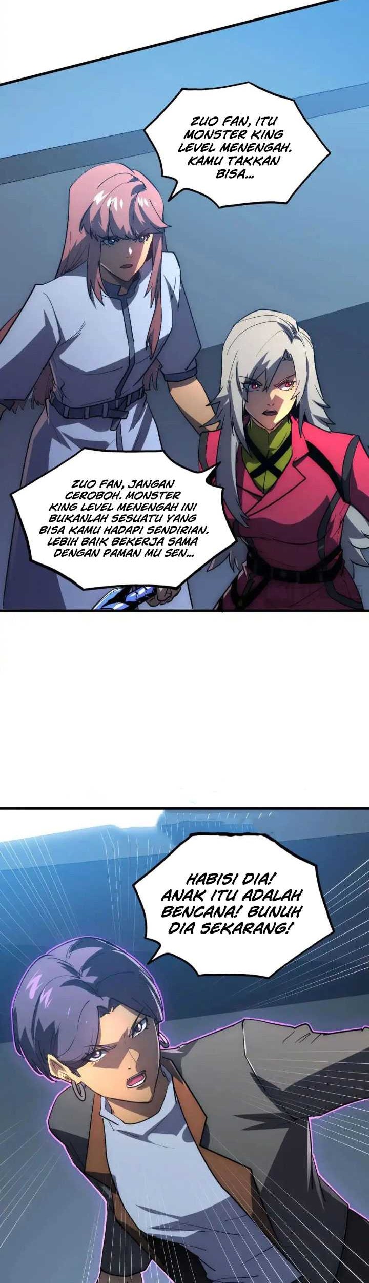 Rise From The Rubble Chapter 233 Gambar 19
