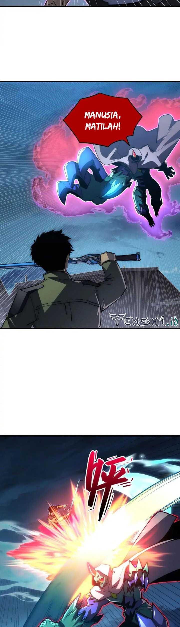 Rise From The Rubble Chapter 233 Gambar 20