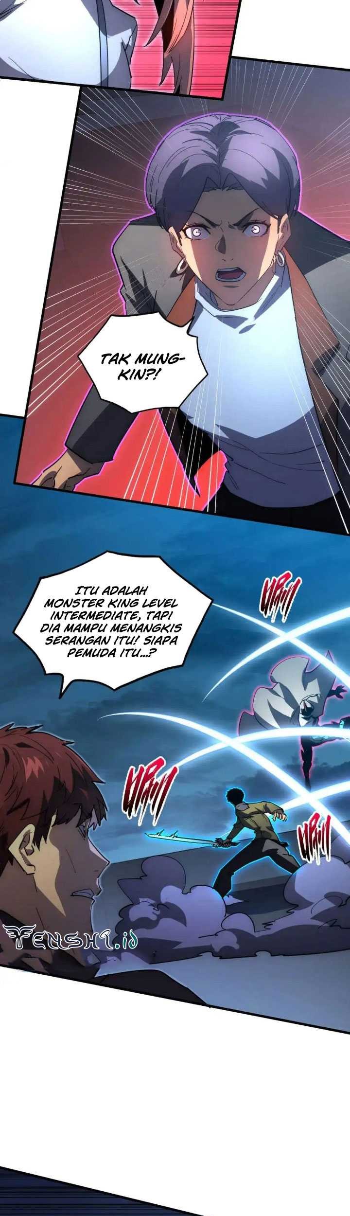 Rise From The Rubble Chapter 233 Gambar 22