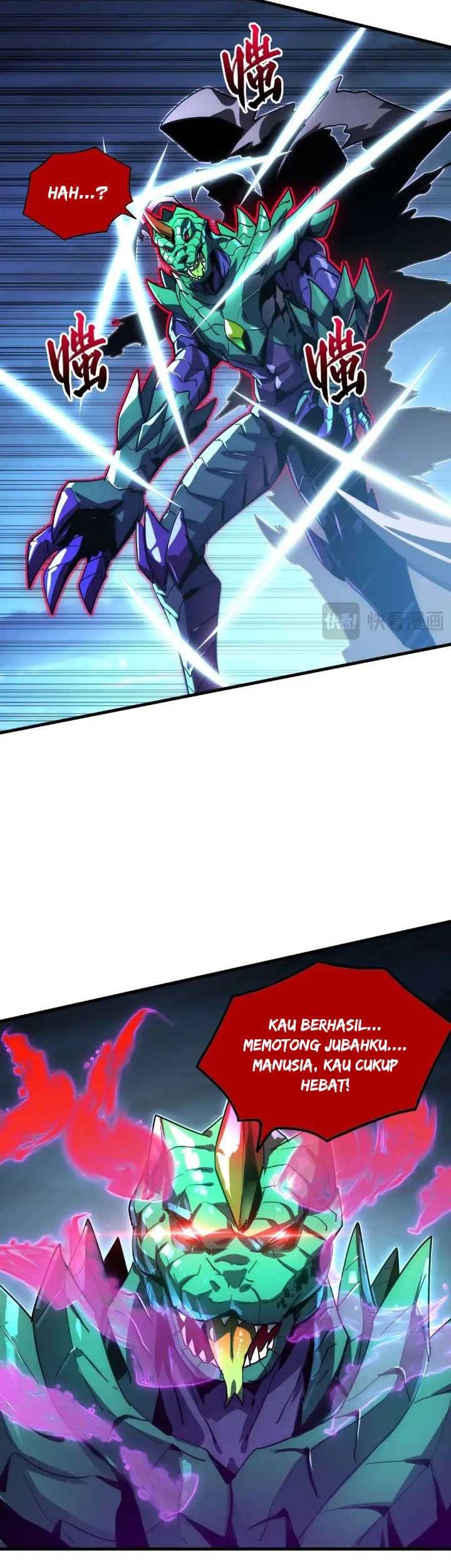 Rise From The Rubble Chapter 233 Gambar 23
