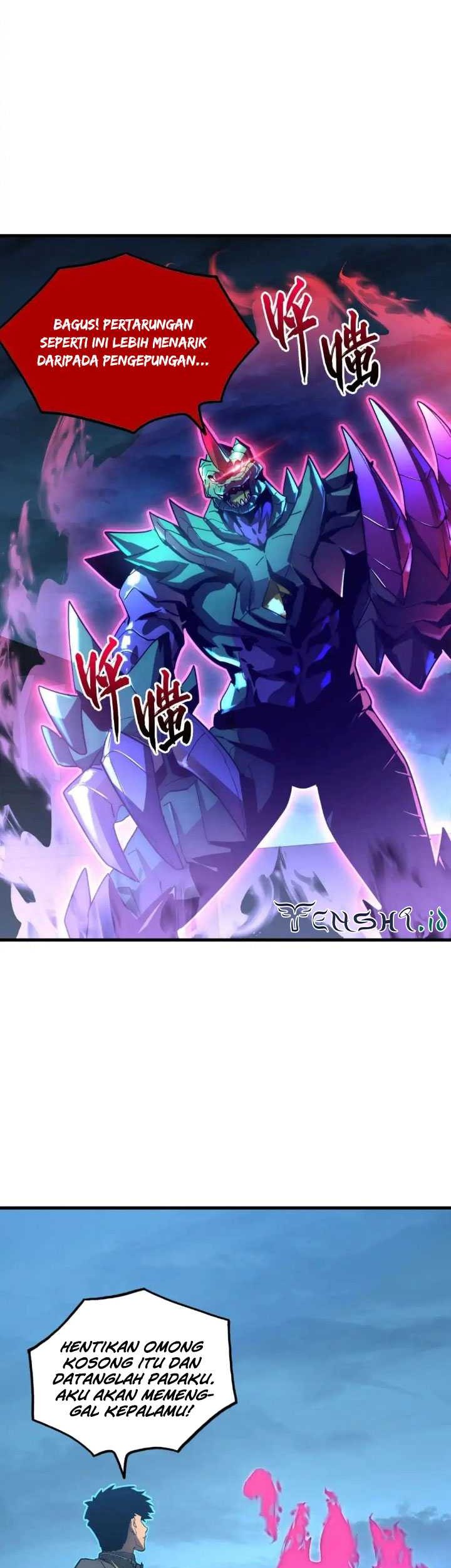 Rise From The Rubble Chapter 233 Gambar 24