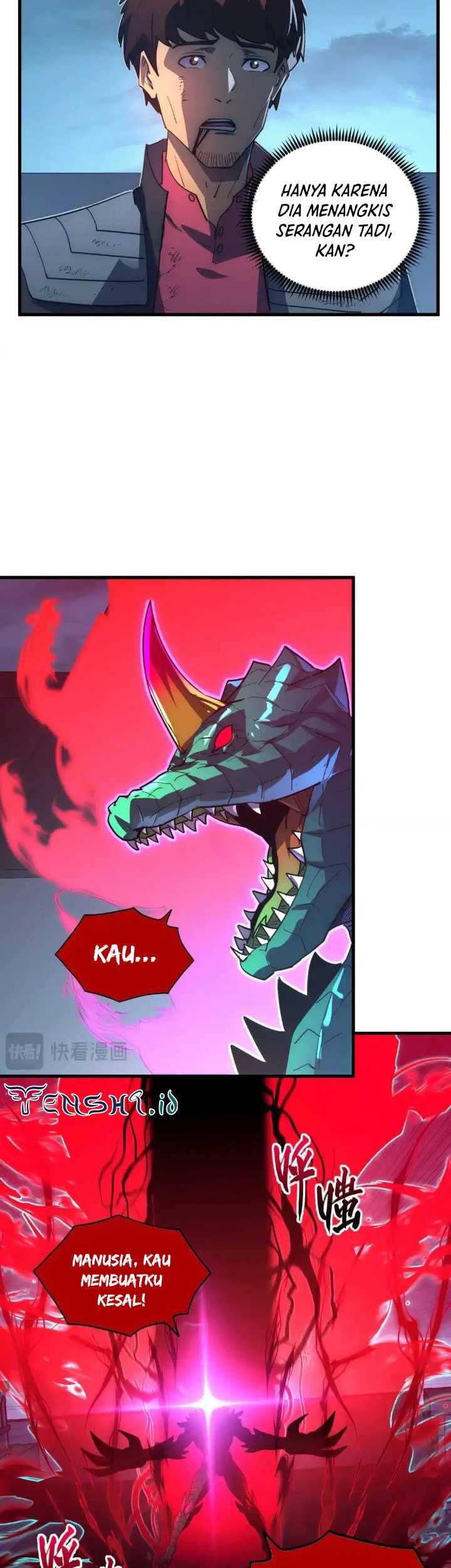 Rise From The Rubble Chapter 233 Gambar 26