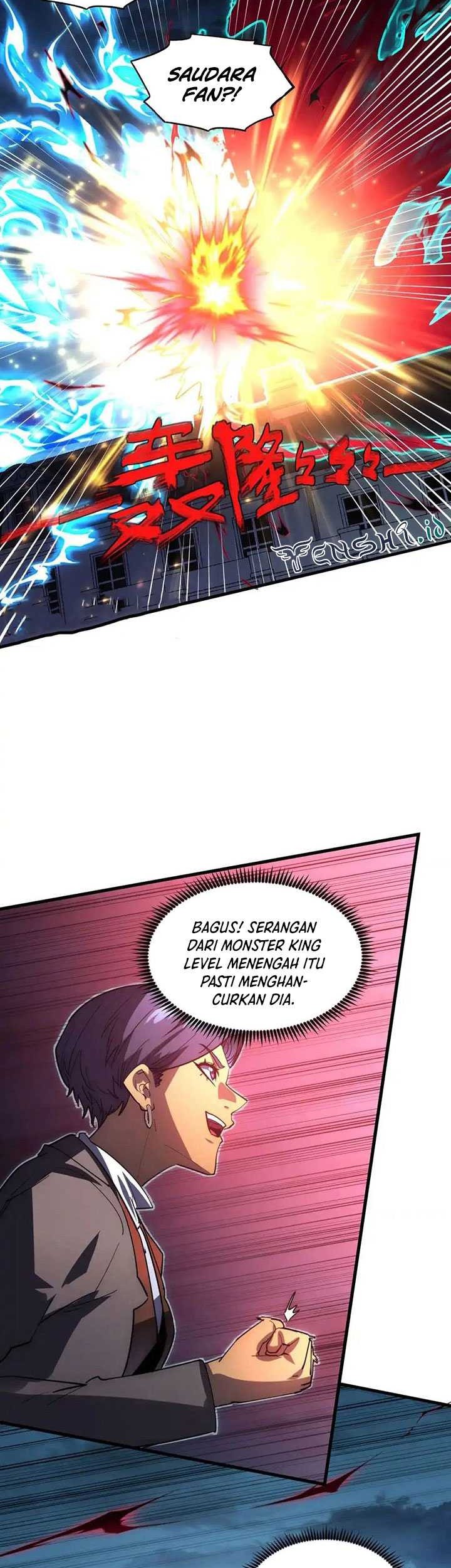 Rise From The Rubble Chapter 233 Gambar 28